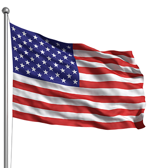 Flag Supplier in Burlington, WI | Liberty Banners & Flagpoles